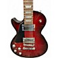 Used 2017 Gibson Les Paul studio high performance LH Red starburst Solid Body Electric Guitar