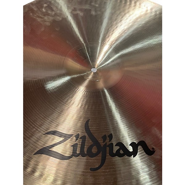 Used Zildjian 20in A Series Medium Ride Cymbal