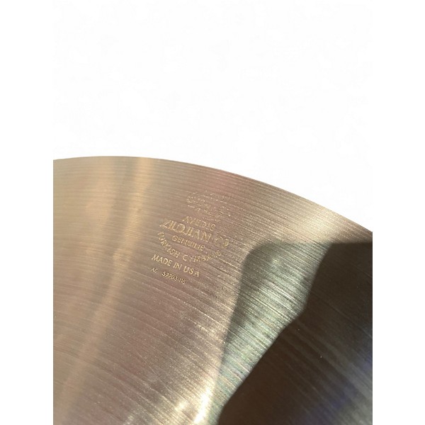 Used Zildjian 20in A Series Medium Ride Cymbal