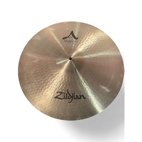 Used Zildjian 20in A Series Medium Ride Cymbal