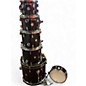 Used PDP by DW 6 Piece Concept Birch Transparent Walnut Drum Kit thumbnail
