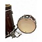 Used PDP by DW 6 Piece Concept Birch Transparent Walnut Drum Kit