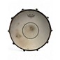 Used 2023 Pork Pie 14in 14x6.5 Bubinga Snare Lacquered Natural Drum