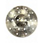 Used 2024 Zildjian 10in A Custom EFX Crash Cymbal thumbnail