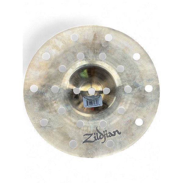 Used 2024 Zildjian 10in A Custom EFX Crash Cymbal