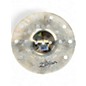 Used 2024 Zildjian 10in A Custom EFX Crash Cymbal