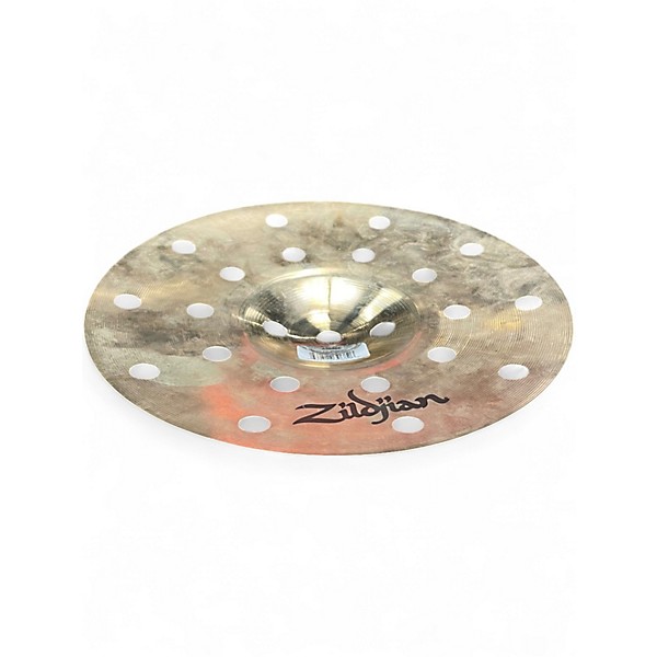 Used 2024 Zildjian 10in A Custom EFX Crash Cymbal