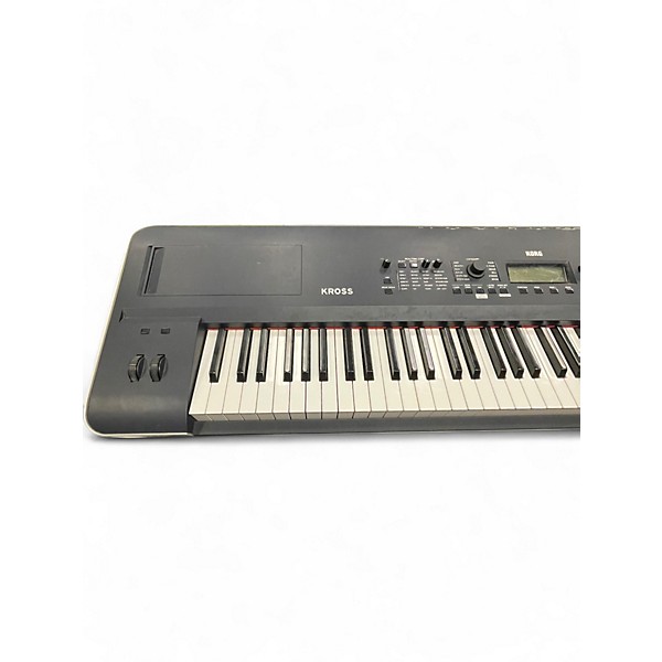 Used KORG Kross 88 Keyboard Workstation