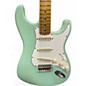 Used 2023 Fender CUSTOM SHOP POSTMODERN STRATOCASTER JOURNEYMAN RELIC AGED SURF GREEN Solid Body Electric Guitar