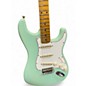 Used 2023 Fender CUSTOM SHOP POSTMODERN STRATOCASTER JOURNEYMAN RELIC AGED SURF GREEN Solid Body Electric Guitar