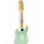 Used 2023 Fender CUSTOM SHOP POSTMODERN STRATOCASTER JOURNEYMAN RELIC AGED SURF GREEN Solid Body Electric Guitar