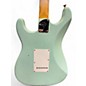 Used 2023 Fender CUSTOM SHOP POSTMODERN STRATOCASTER JOURNEYMAN RELIC AGED SURF GREEN Solid Body Electric Guitar