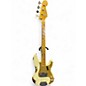 Used Fender CUSTOM 58 P-BASS HEAVY RELIC Vintage White Electric Bass Guitar thumbnail