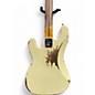 Used Fender CUSTOM 58 P-BASS HEAVY RELIC Vintage White Electric Bass Guitar