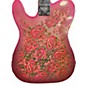 Used Fender CUSTOM LTD NAM 50S THINLINE RELIC PINK PAISLEY Hollow Body Electric Guitar