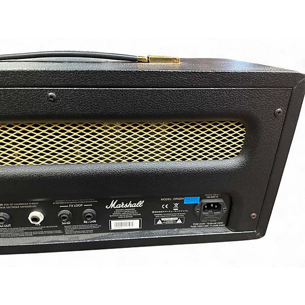 Used Marshall Origin 20 Head Tube Guitar Amp Head