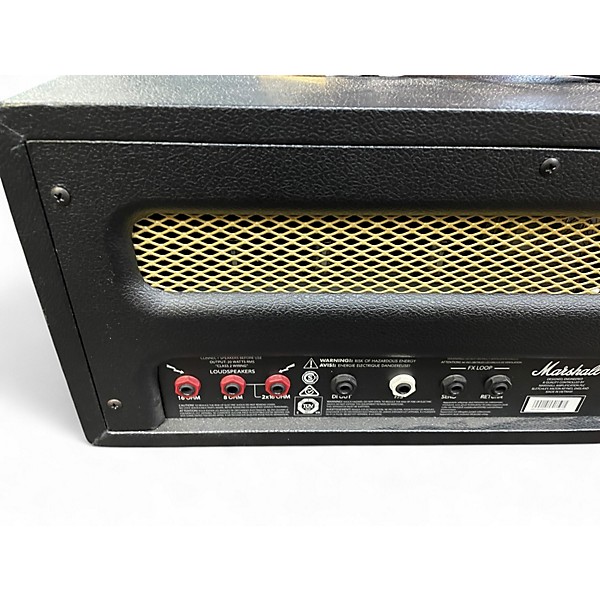 Used Marshall Origin 20 Head Tube Guitar Amp Head