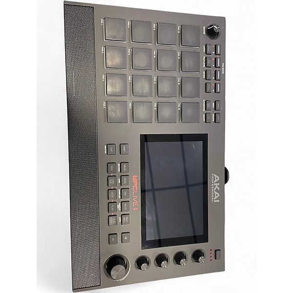 Used Akai Professional MPC Live 2 Production Controller