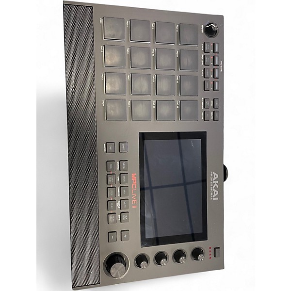 Used Akai Professional MPC Live 2 Production Controller