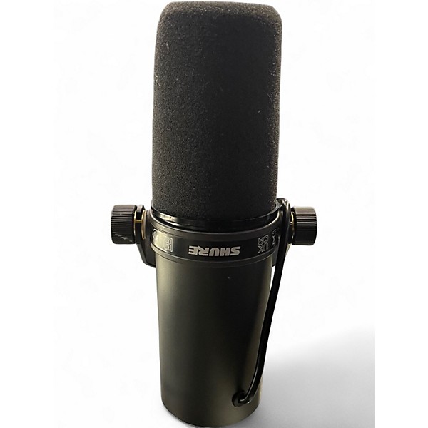 Used Shure SM7B Dynamic Microphone