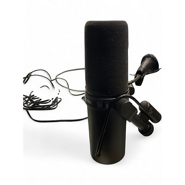 Used Shure SM7B Dynamic Microphone