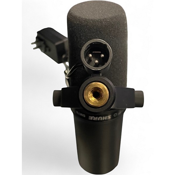 Used Shure SM7B Dynamic Microphone