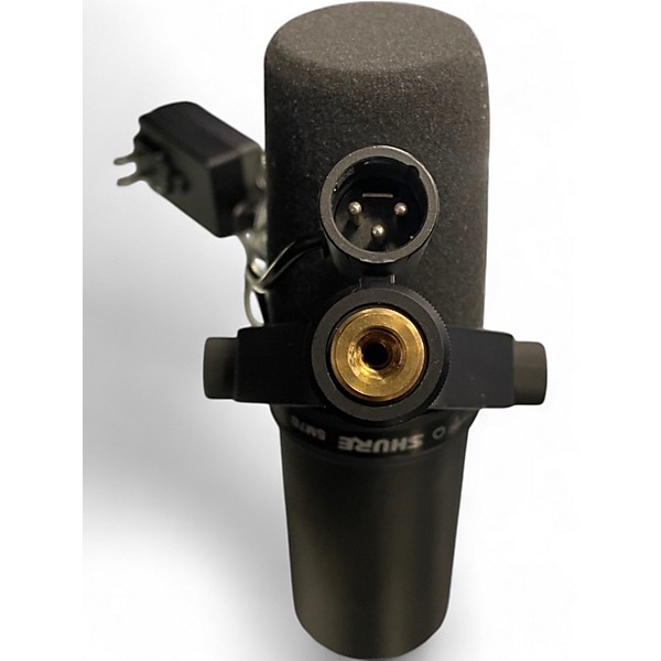 Used Shure SM7B Dynamic Microphone