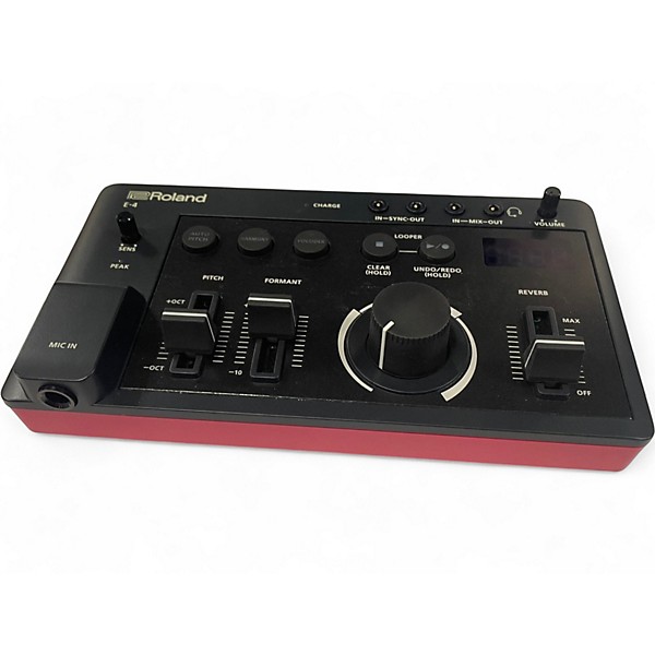 Used Roland voice tweaker e4 Vocal Processor