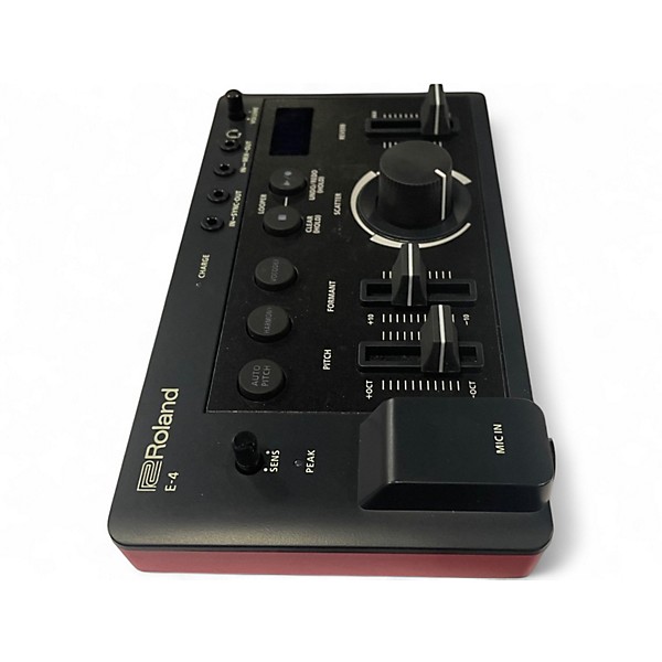 Used Roland voice tweaker e4 Vocal Processor