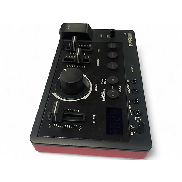 Used Roland voice tweaker e4 Vocal Processor