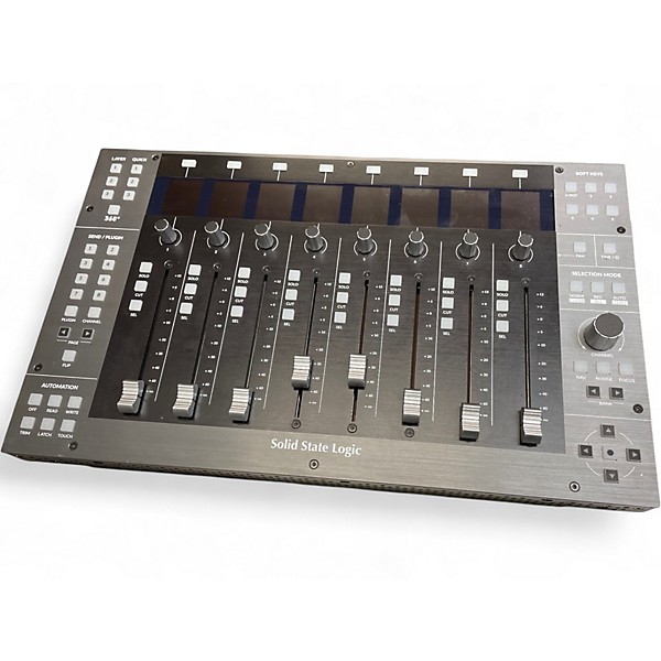 Used Solid State Logic UF8