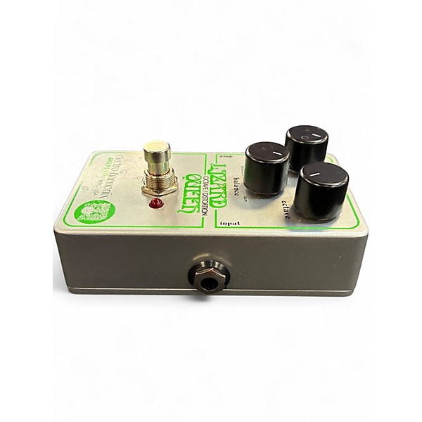 Used Electro-Harmonix lizard queen Effect Pedal