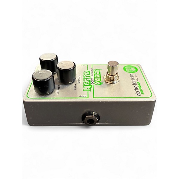 Used Electro-Harmonix lizard queen Effect Pedal
