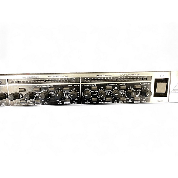 Used 2007 Behringer MULTICOM PRO-XL Compressor