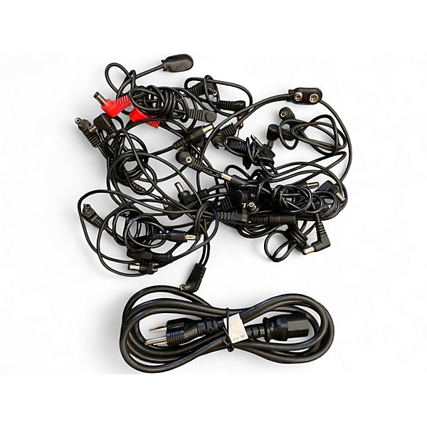 Used Voodoo Lab Pedal Power 2+ Power Supply