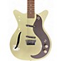 Used Danelectro D59V12 59' Reissue 12 String Vintage White Solid Body Electric Guitar
