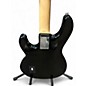 Used Sterling by Music Man Sub 4 Black Electric Bass Guitar