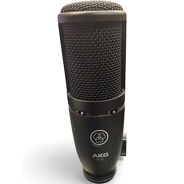 Used AKG P120 Project Studio Condenser Microphone