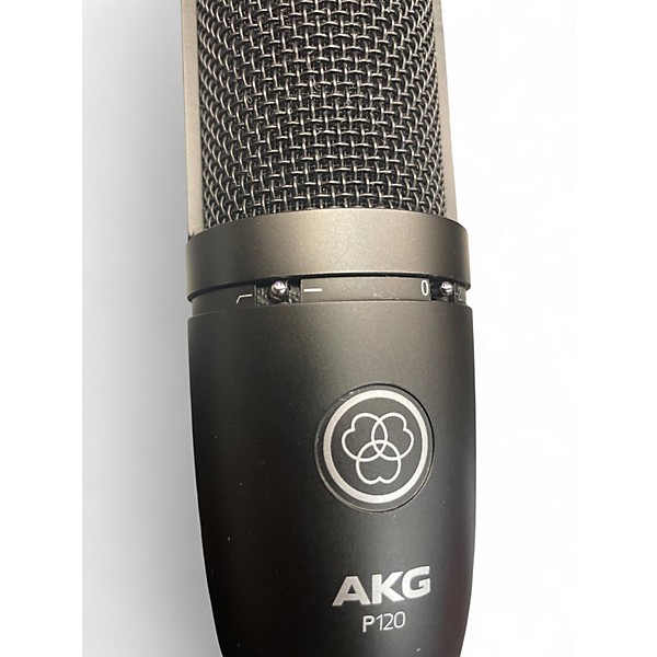 Used AKG P120 Project Studio Condenser Microphone