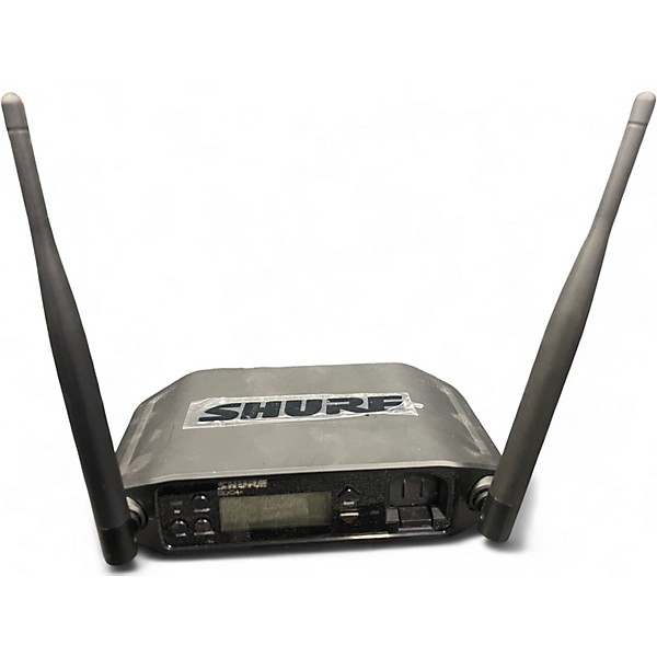 Used Shure GLXD4+ Handheld Wireless System