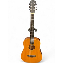 Used Taylor 305-R-GB Natural Acoustic Guitar