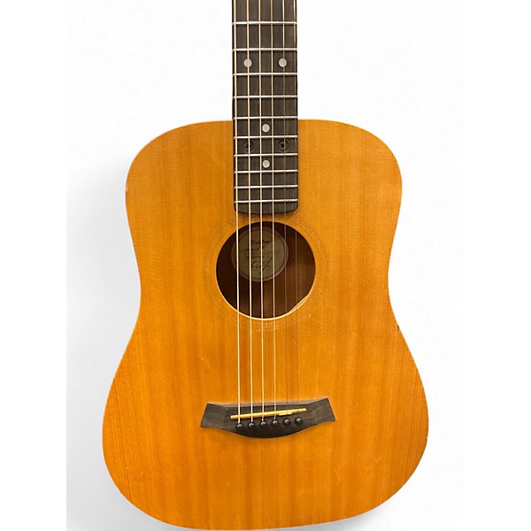 Used Taylor 305-R-GB Natural Acoustic Guitar