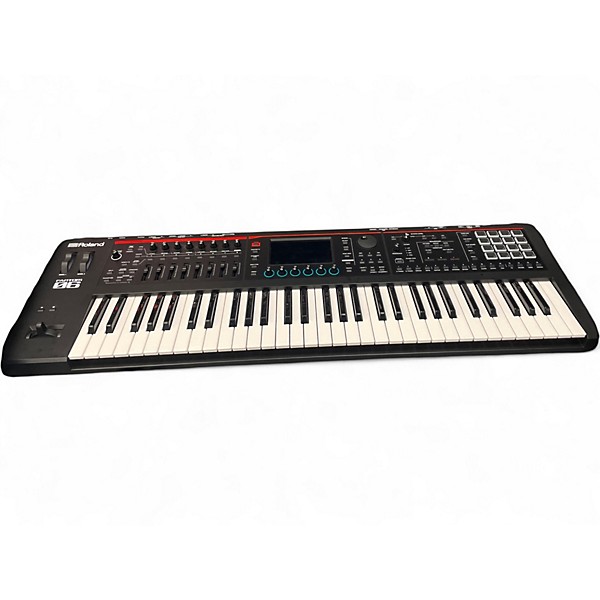 Used Roland Fantom 06 Keyboard Workstation