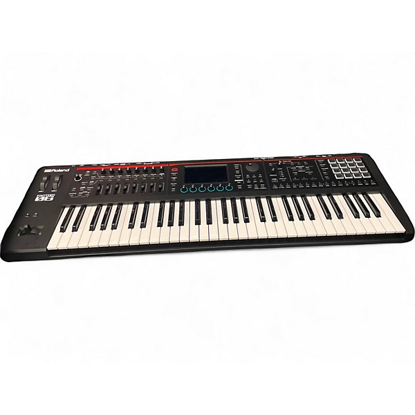 Used Roland Fantom 06 Keyboard Workstation