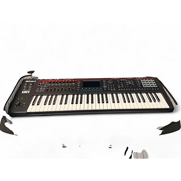 Used Roland Fantom 06 Keyboard Workstation