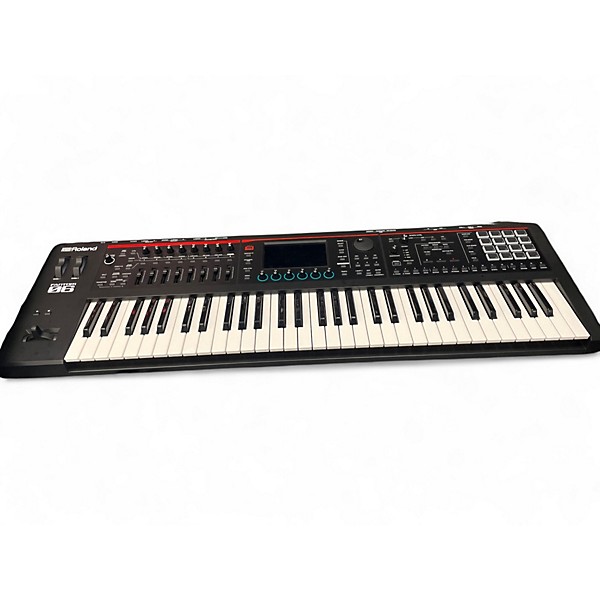 Used Roland Fantom 06 Keyboard Workstation