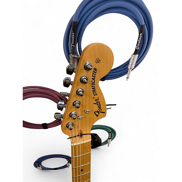 Used Fender American Special Stratocaster Natural Solid Body Electric Guitar