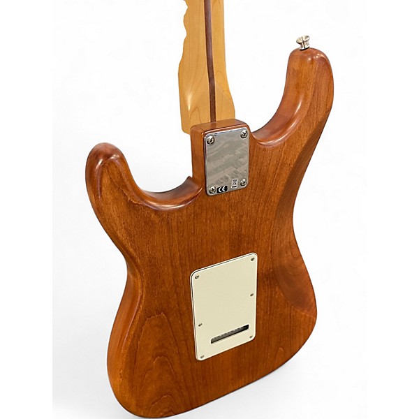 Used Fender American Special Stratocaster Natural Solid Body Electric Guitar