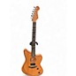 Used Fender american acoustsonic jazzmaster mahagony Acoustic Electric Guitar thumbnail