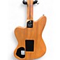 Used Fender american acoustsonic jazzmaster mahagony Acoustic Electric Guitar